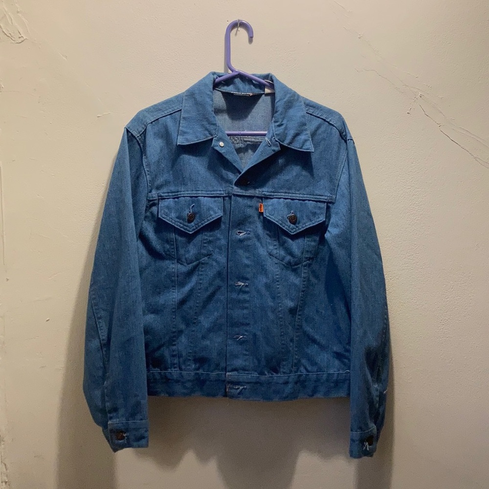 Levi’s men’s jean jacket
